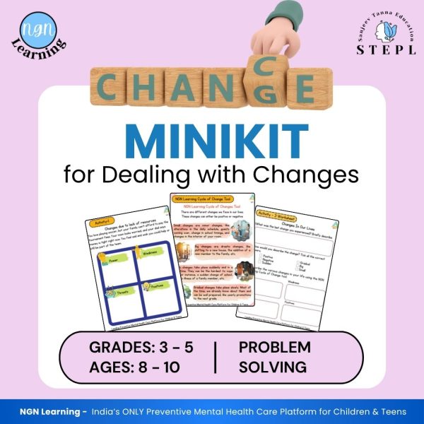 Dealing with Changes