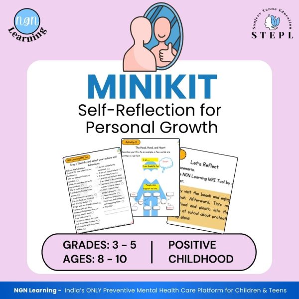 Self-Reflection for Personal Growth