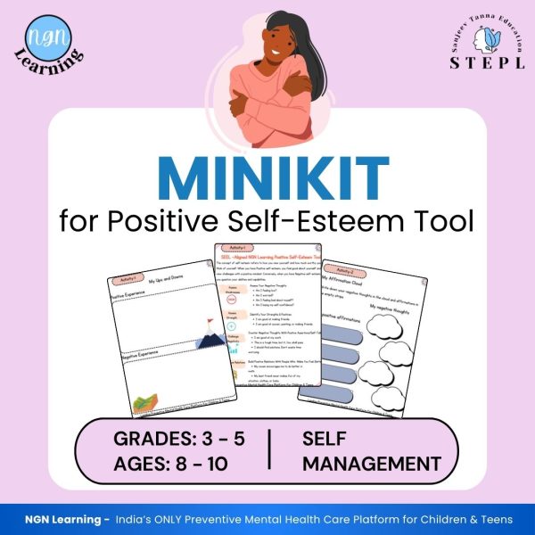 Positive Self esteem tool