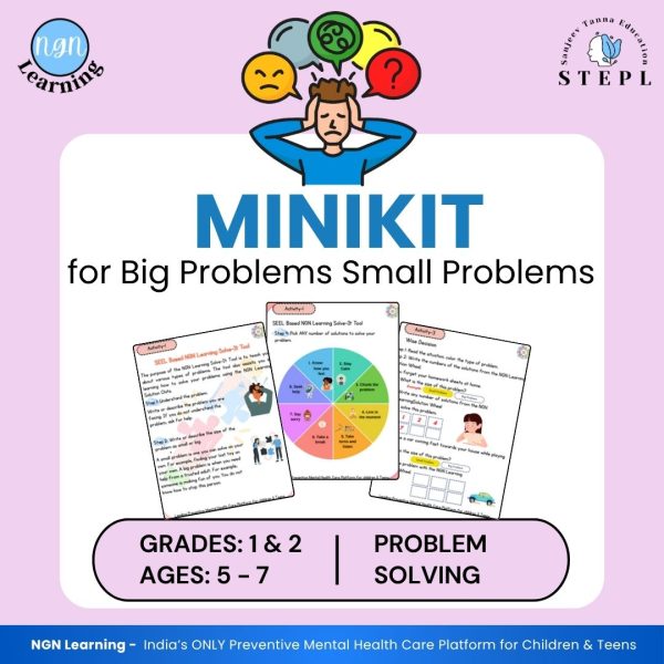 Big problems and Small problems