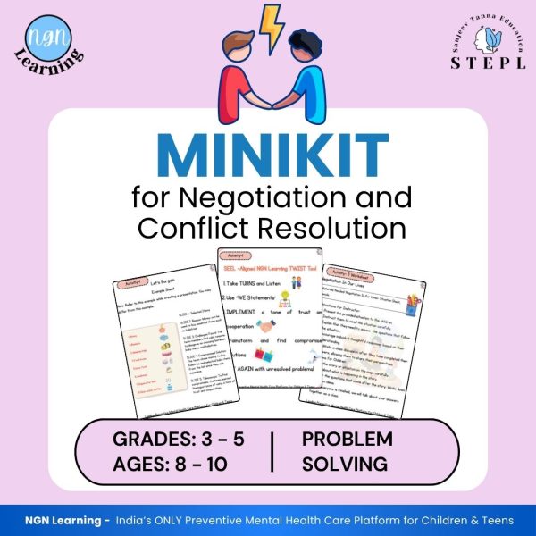 Negotiation & Conflict Resolution