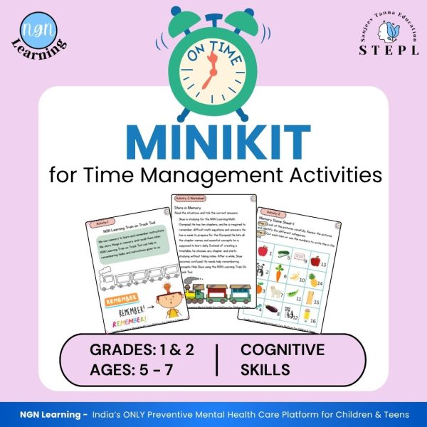 Time Management Activities