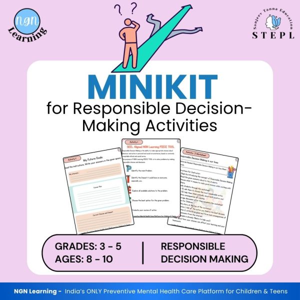 Responsible Decision-Making Activities