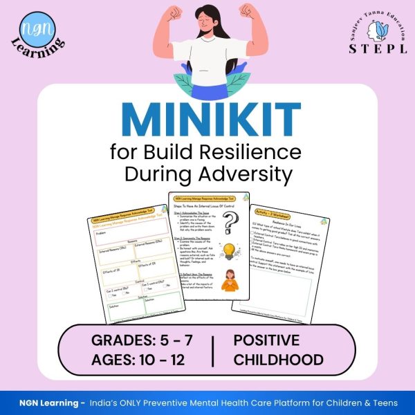 Build Resilience During Adversity