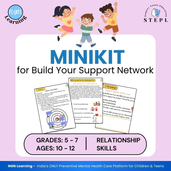 Build Your Support Network